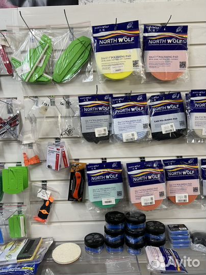 Пленка для фар гибрид прозрачный 30см H100 Daytona