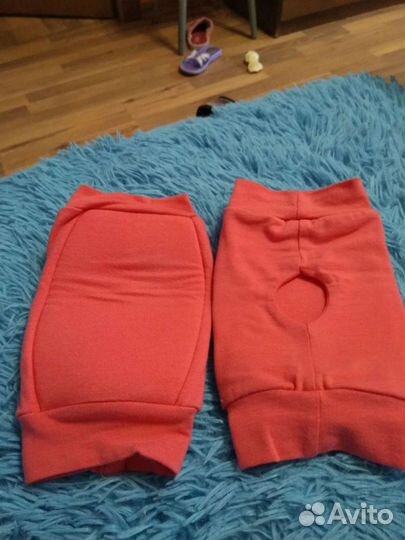 Наколенники детские