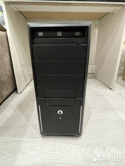 Системный блок