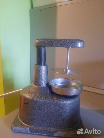 Пресс для бургеров