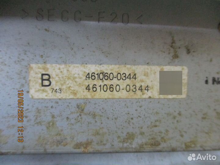 Дисплей информационный Мазда сх-7