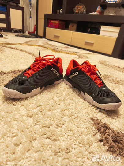 Кроссовки теннисные head Revolt pro 4,5