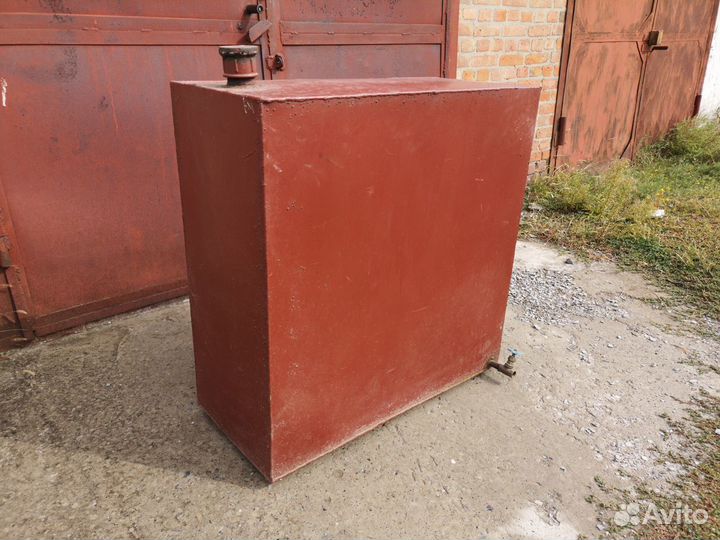 Ёмкость для гсм