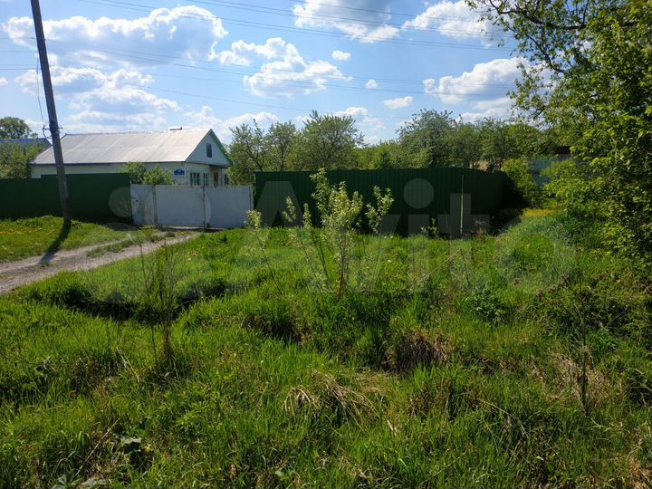 Дом 58,7 м² на участке 26,4 сот.