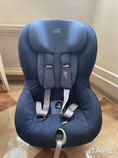 Автокресло Britax Roemer King II