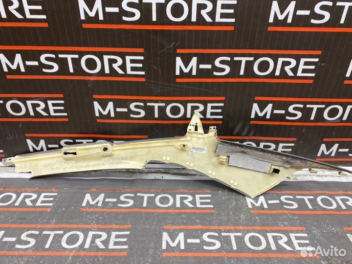 Обшивка стойки задняя левая Audi A4 B6 ALT 2003