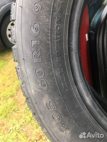 Nokian Tyres Nordman 7 205/60 R16