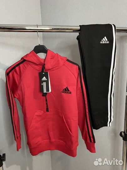 Подростковый спортивный костюм 36-44