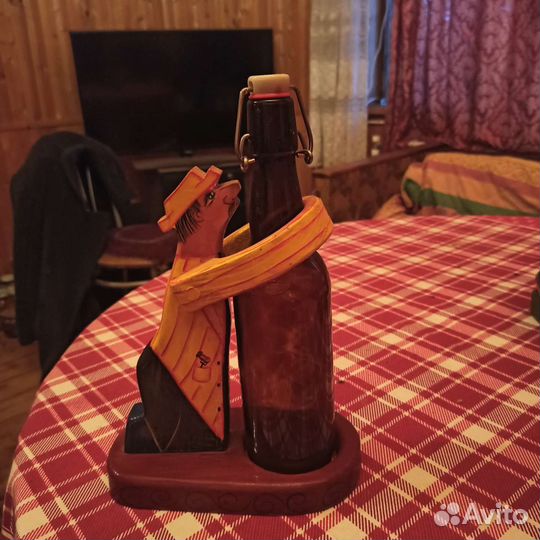 Держатель для бутылок