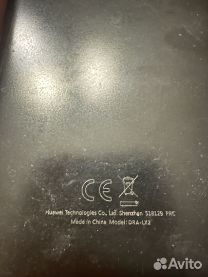 Телефон huawei