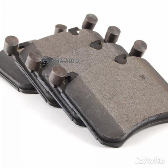 BMW 34116799964 Рем. к-т торм. накладок, безасбестовых \BMW Dawn RR6, Ghost RR4, Wraith RR5, X5 E70