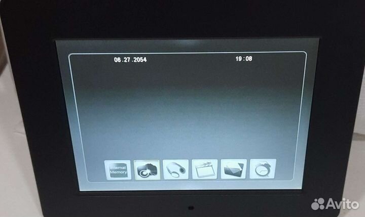 Цифровая фоторамка