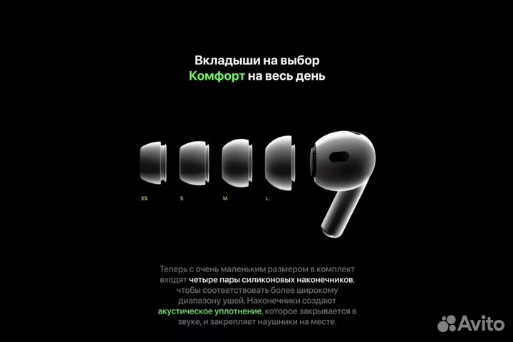 Airpods Pro 2 Premium 2024