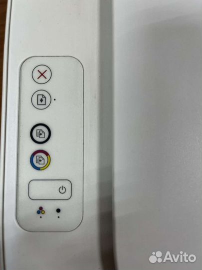Принтер HP DeskJet 2130