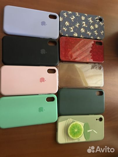 Чехол на iPhone xr