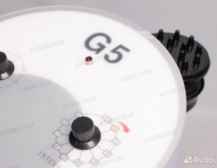 Аппарат вибрационного массажа G5+PRO
