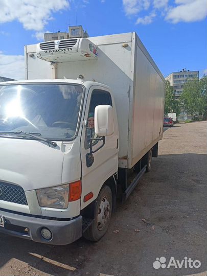 Hyundai HD78, 2010