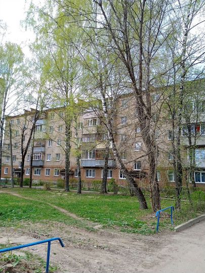 2-к. квартира, 44,6 м², 4/5 эт.
