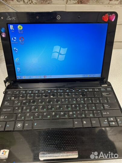 Нетбук asus Eee PC1005
