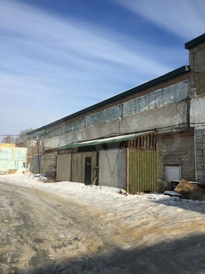 Склад, 140 м²