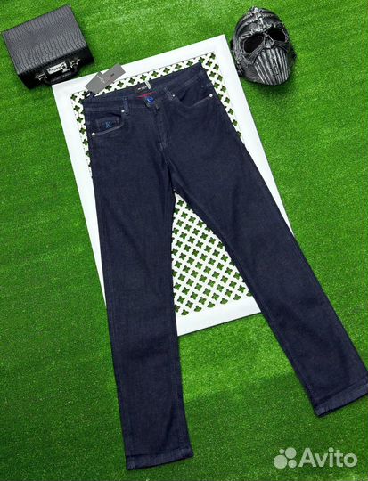 Джинсы kiton