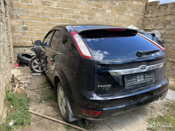 Разборка ford focus 2 рест 1,6 МКПП