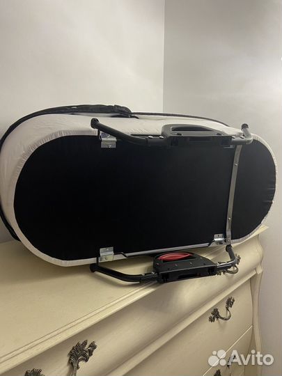 Люлька для коляски hartan racer gt