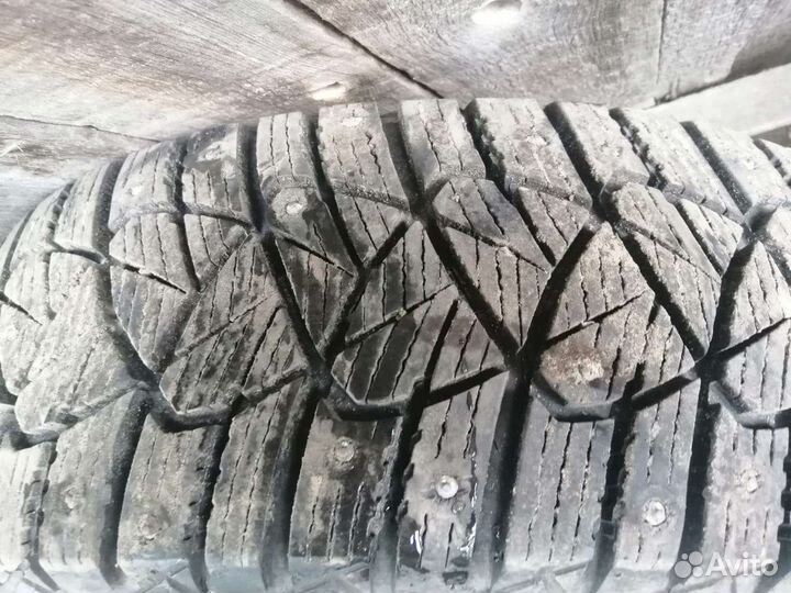 Колеса 195/65/15 на литье 4х114.3 можно раздельно