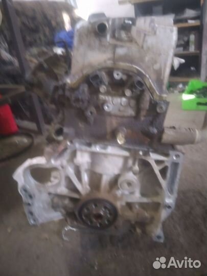 Двигатель honda