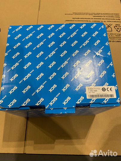 Sick Сканер безопасности S30A-7111CL (1 052 595)