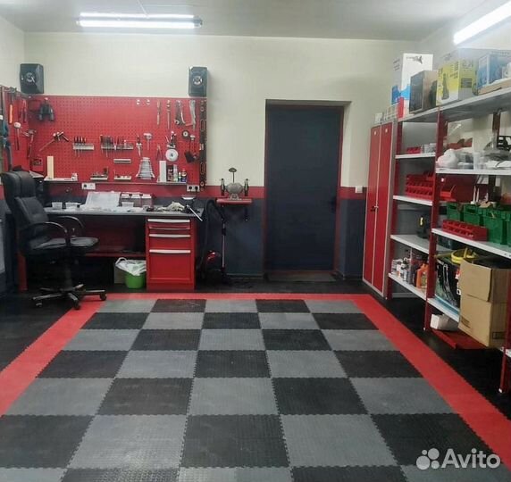 Плитка пвх для пола