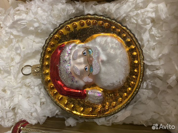 Елочные игрушки