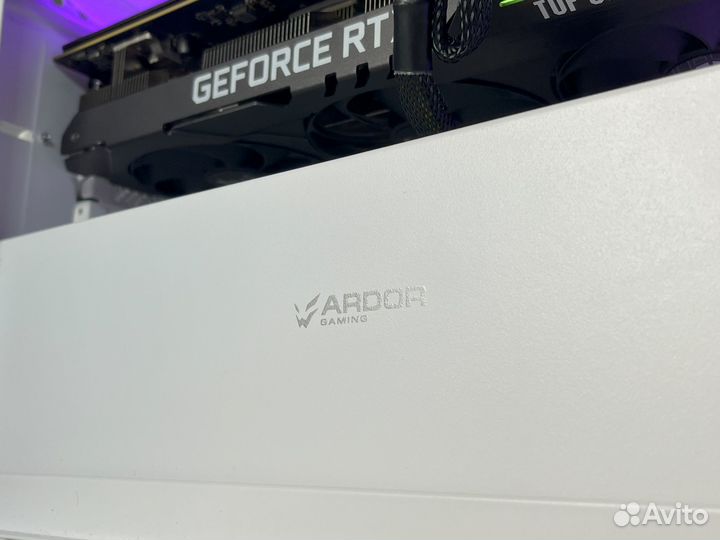 Игровой пк RTX 3070 i5 12400f 32GB M2 512GB