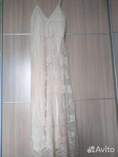 Платье zara