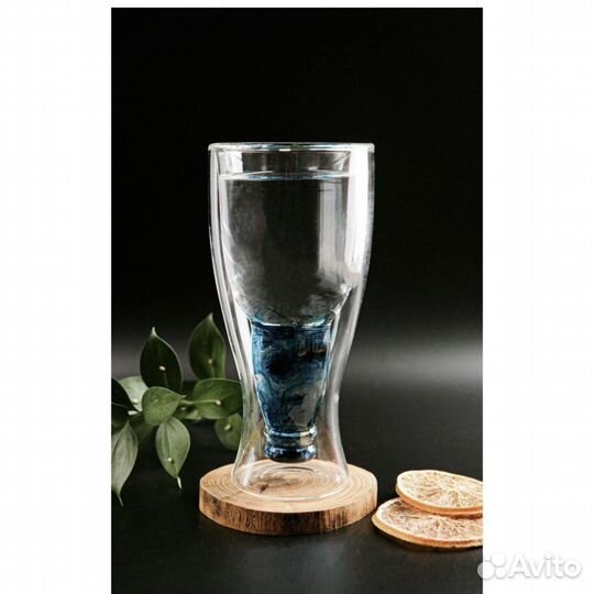 Бокалы для пива 2 шт