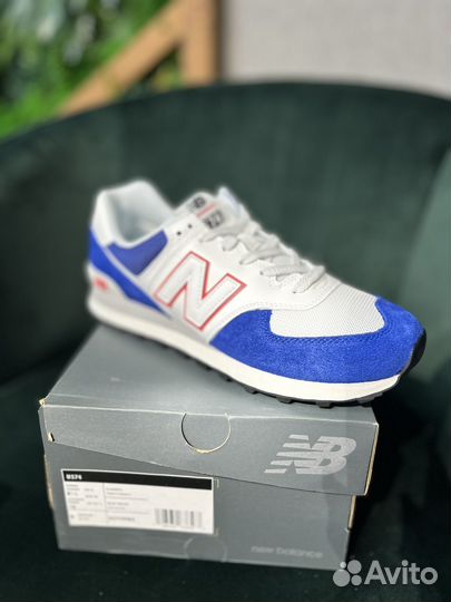 Кроссовки мужские New Balance 42,5 оригинал