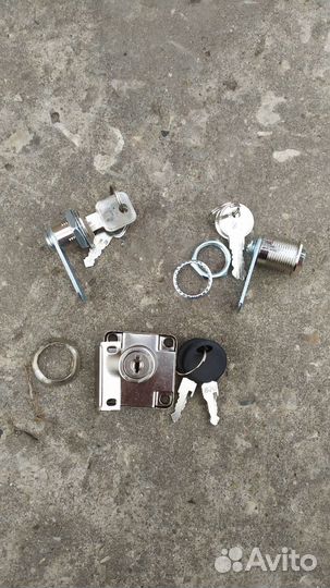 Замки для ячеек