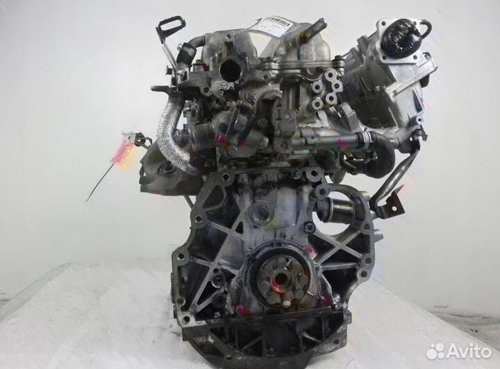 Nissan двигатель Bluebird 2.0 140лс 2001 SR20DE