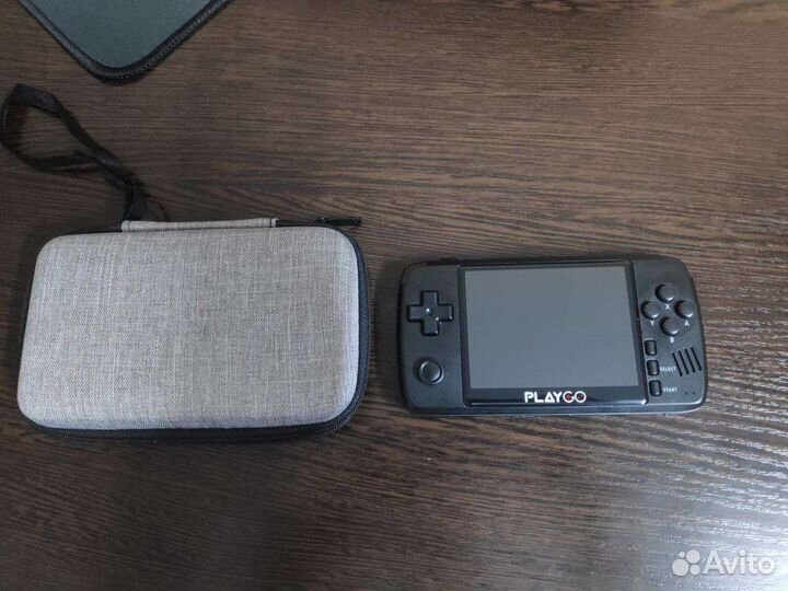 PlayGo портативная консоль