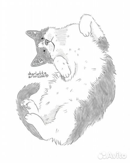 Эскиз тату на заказ