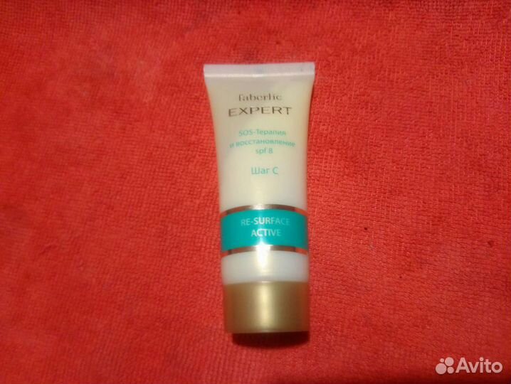 Крем Faberlic expert Восстанавливающий