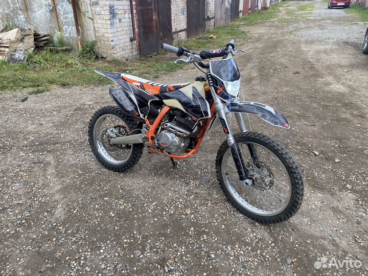 Kayo K1 MX 250