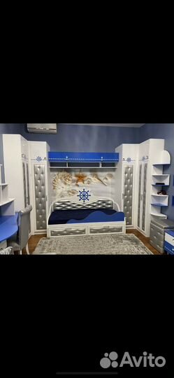 Детская комната