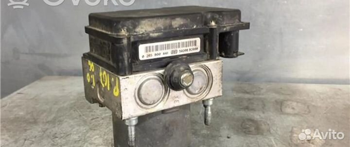 Блок абс, 0265231579 Peugeot 107 2005-2014 года