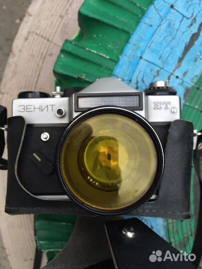 Фотоаппарат