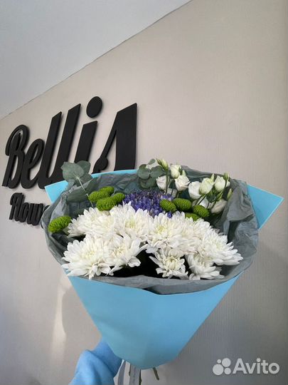 Доставка цветов и букетов 24 часа