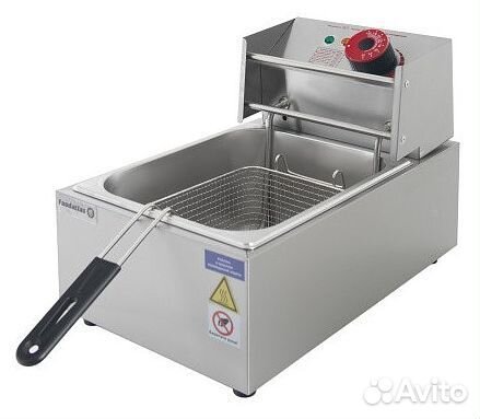 Фритюрница Foodatlas DF-81 Eco