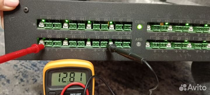 Ибп для видеонаблюдения Skat-V.32 Rack