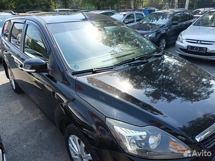 Ford Focus 1.8 МТ, 2008, 269 000 км