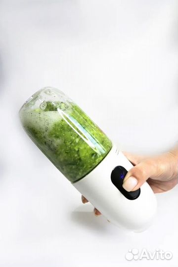 Портативный блендер